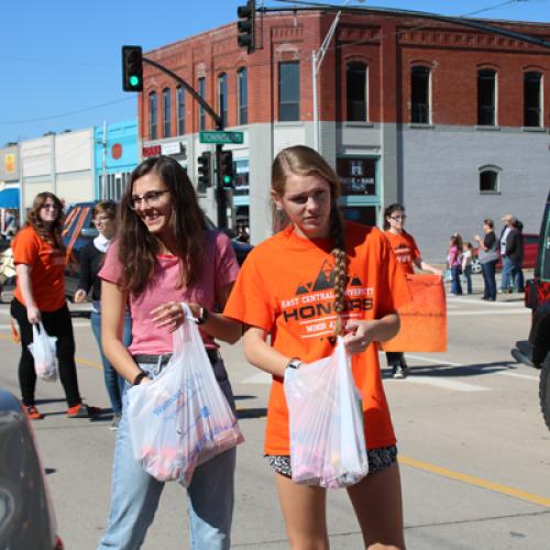 Homecoming Parade