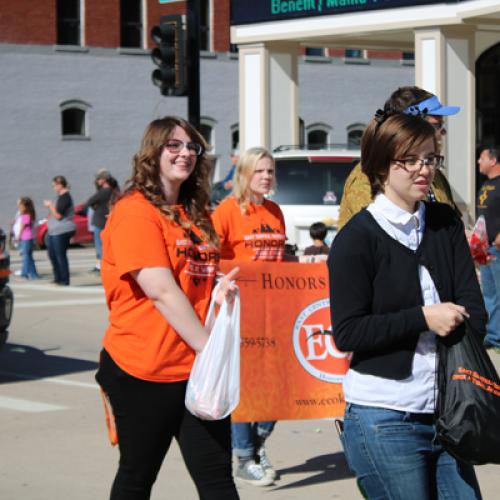 Homecoming Parade