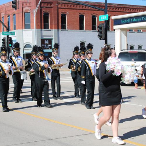 Homecoming Parade