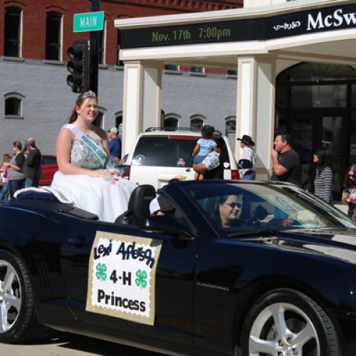 Homecoming Parade