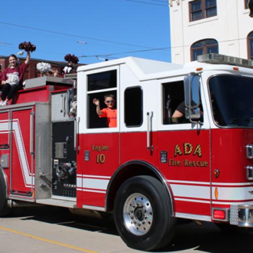 Homecoming Parade