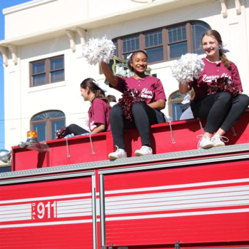 Homecoming Parade