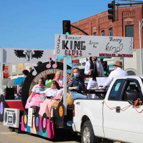 Homecoming Parade