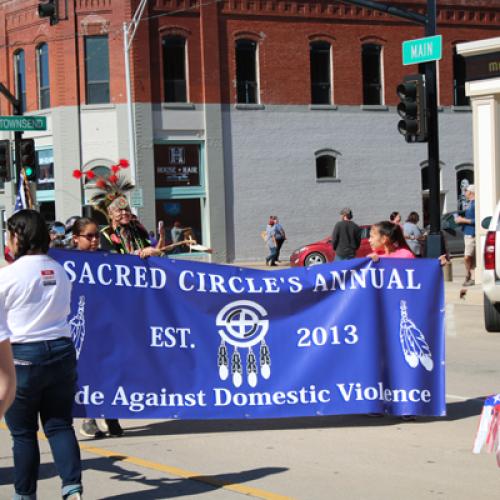 Homecoming Parade