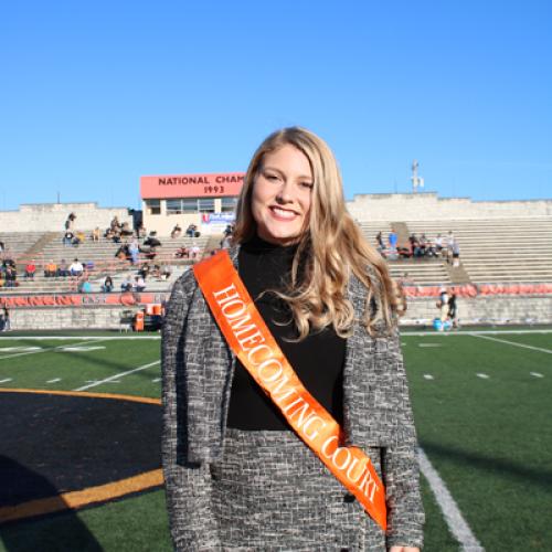 Homecoming Coronation 