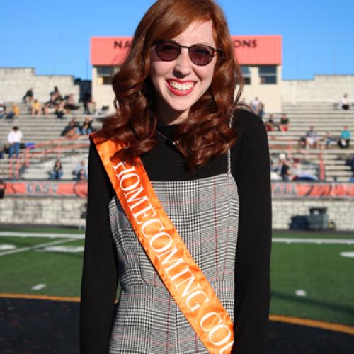 Homecoming Coronation 