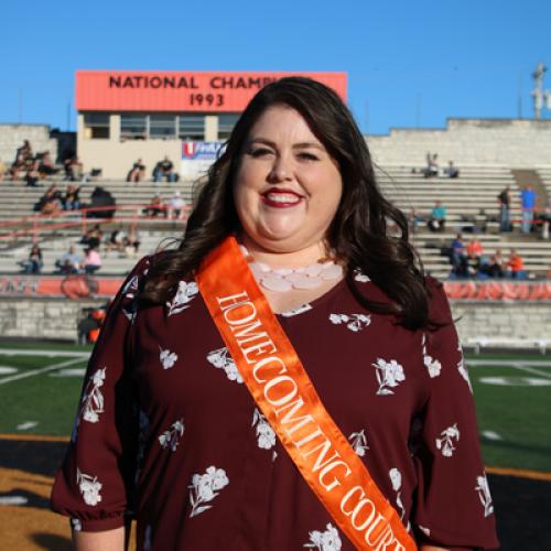 Homecoming Coronation 