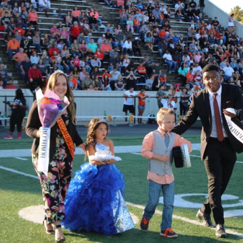 Homecoming Coronation 