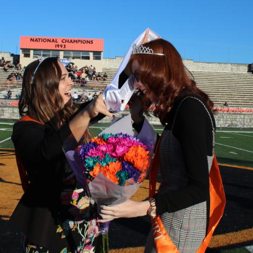 Homecoming Coronation 