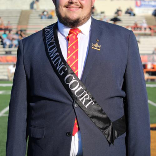 Homecoming Coronation 