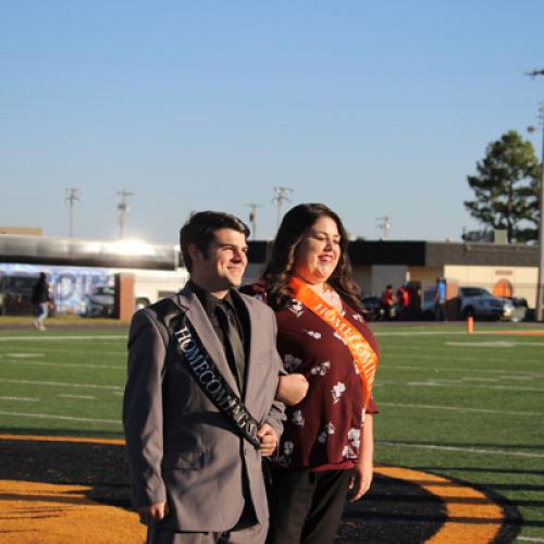 Homecoming Coronation 