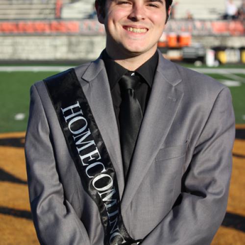 Homecoming Coronation 