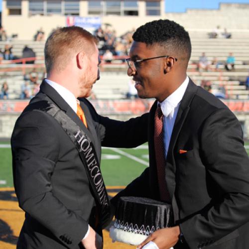 Homecoming Coronation 