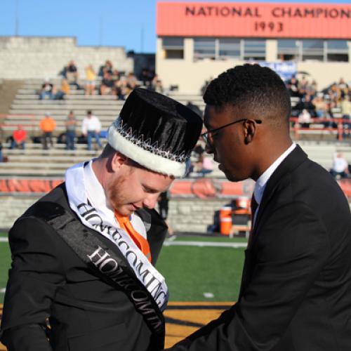 Homecoming Coronation 