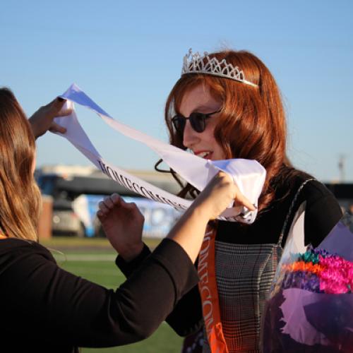 Homecoming Coronation 