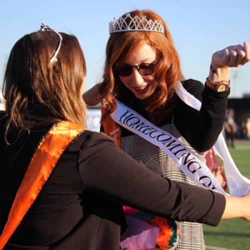 Homecoming Coronation 