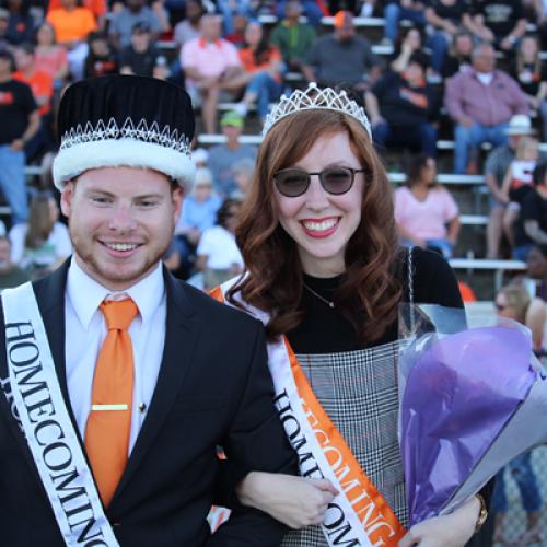 Homecoming Coronation 