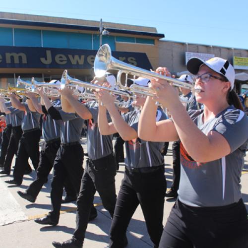 Homecoming Parade