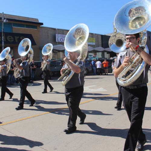 Homecoming Parade