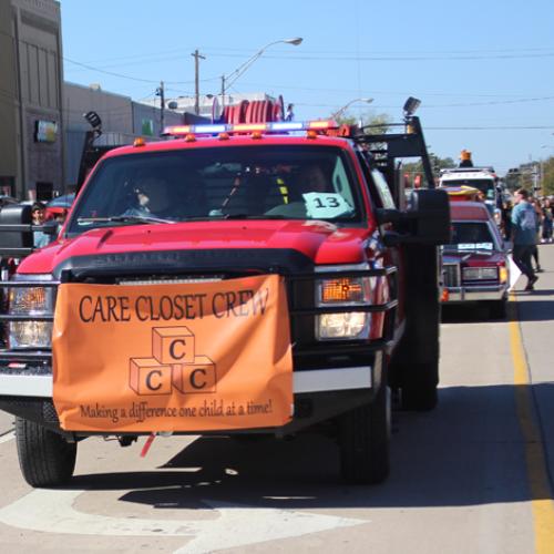 Homecoming Parade