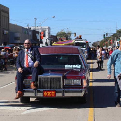 Homecoming Parade