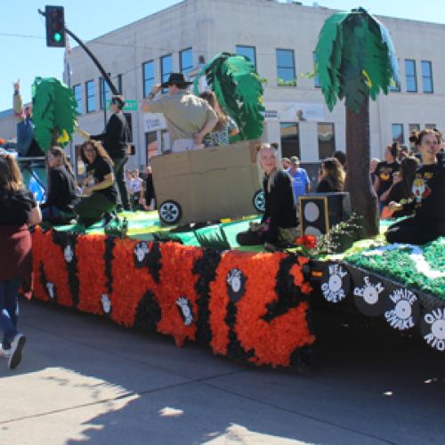 Homecoming Parade