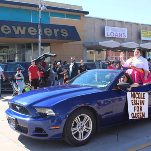 Homecoming Parade