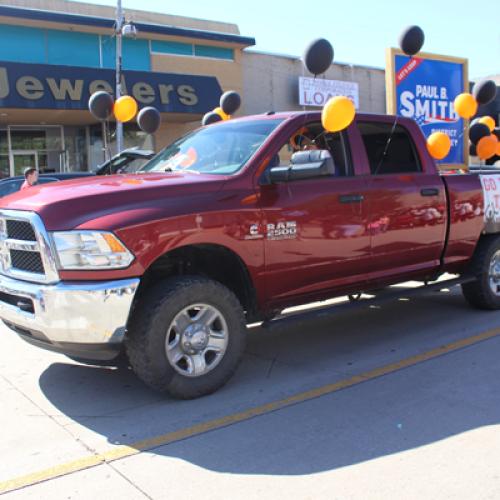 Homecoming Parade