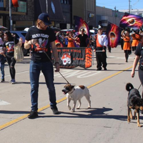 Homecoming Parade