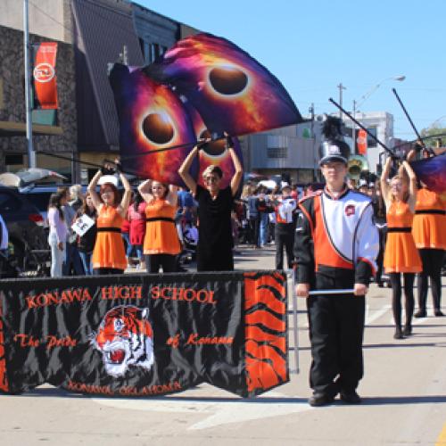 Homecoming Parade