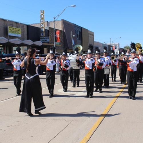 Homecoming Parade