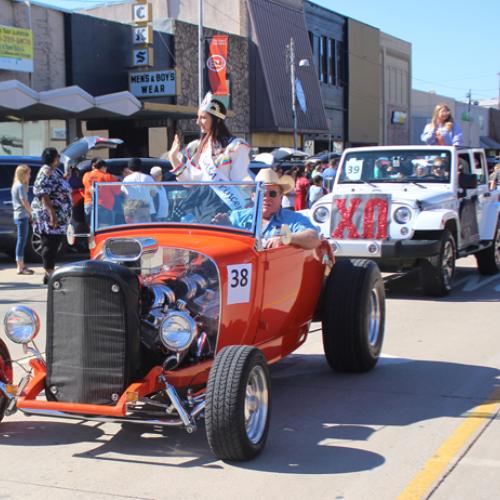 Homecoming Parade