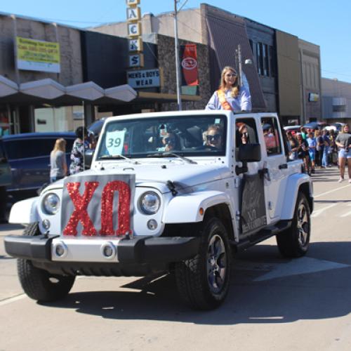 Homecoming Parade