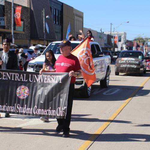 Homecoming Parade