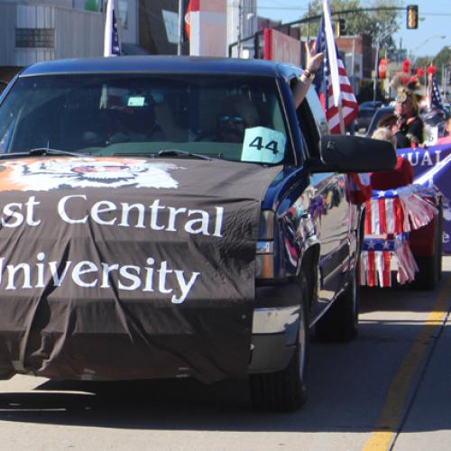 Homecoming Parade