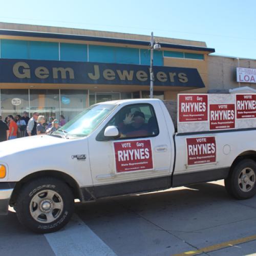 Homecoming Parade