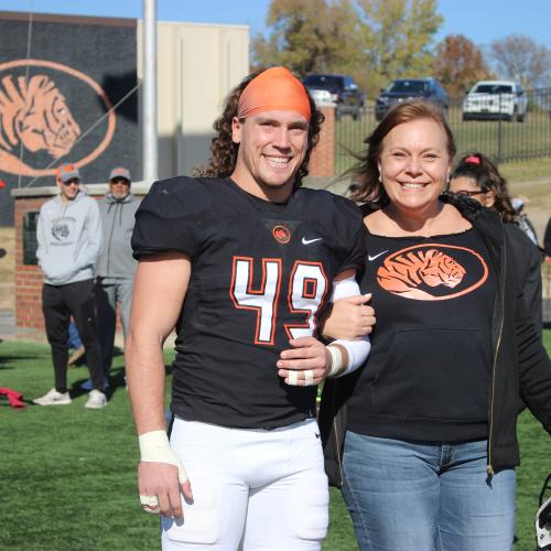 Football Senior Day