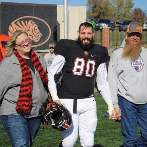 Football Senior Day