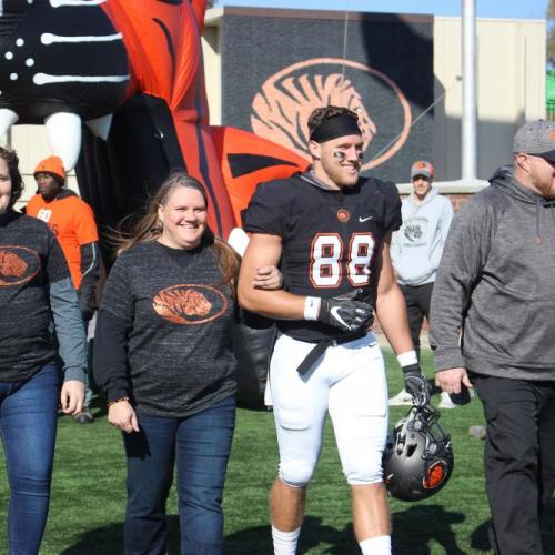 Football Senior Day