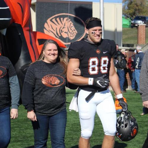 Football Senior Day