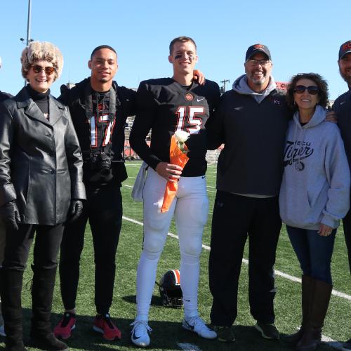 Football Senior Day