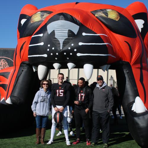 Football Senior Day