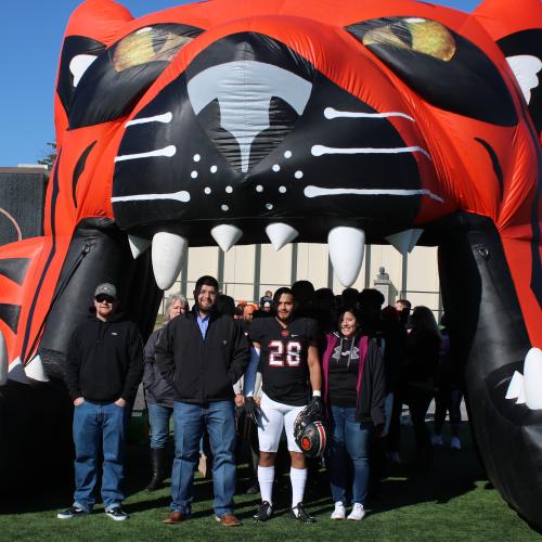 Football Senior Day