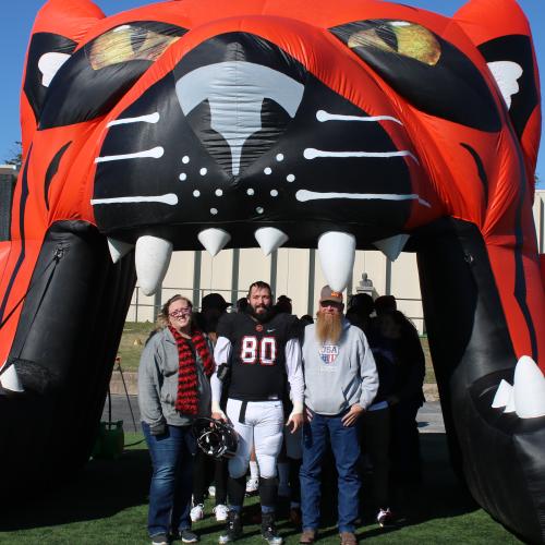 Football Senior Day