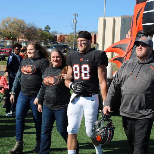 Football Senior Day