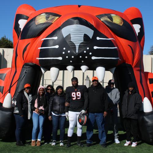 Football Senior Day