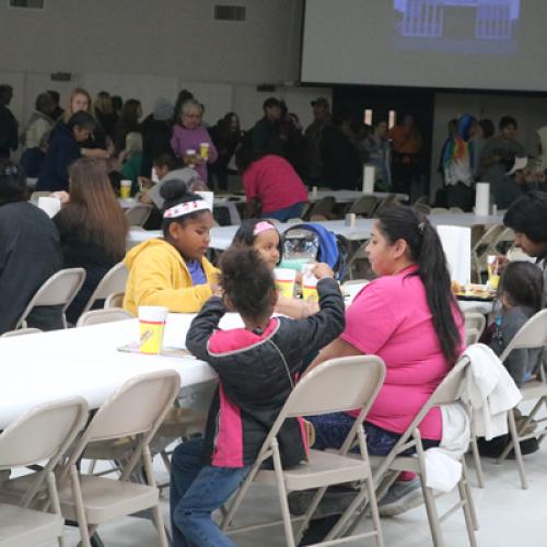 Community Thanksgiving Dinner