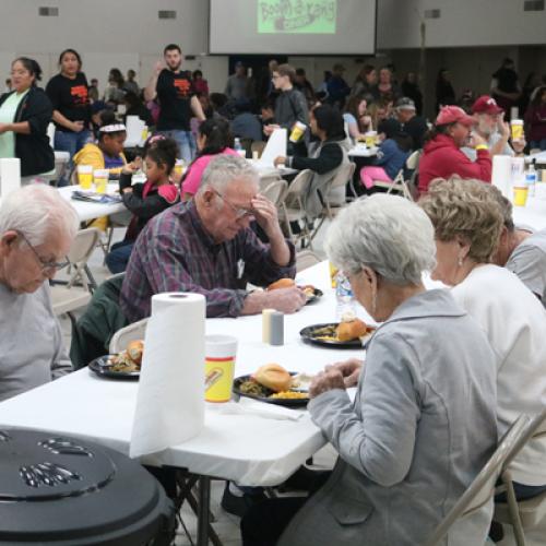 Community Thanksgiving Dinner