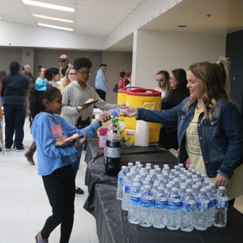 Community Thanksgiving Dinner