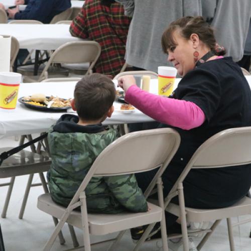 Community Thanksgiving Dinner